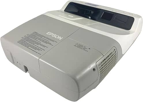 Epson BrightLink 455WI Projectors New