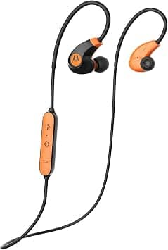 Motorola SH020 Headphones & Earbuds Black New