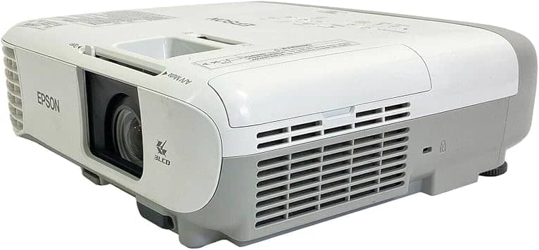 Epson PowerLite 107 Projectors Refurbished - Good