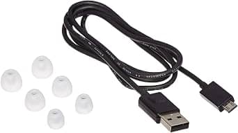 LG HBS1100-SV Headphones & Earbuds Silver New