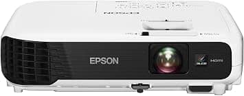 Epson VS340 XGA 3LCD Projector-cr Projectors Refurbished - Good