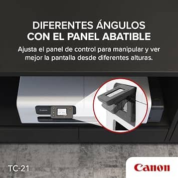 Canon TC-21 with 1 Year Warranty Printers New