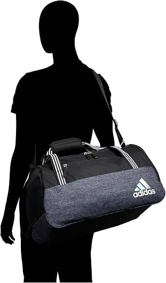 Adidas Squad Duffel Women's bags White New