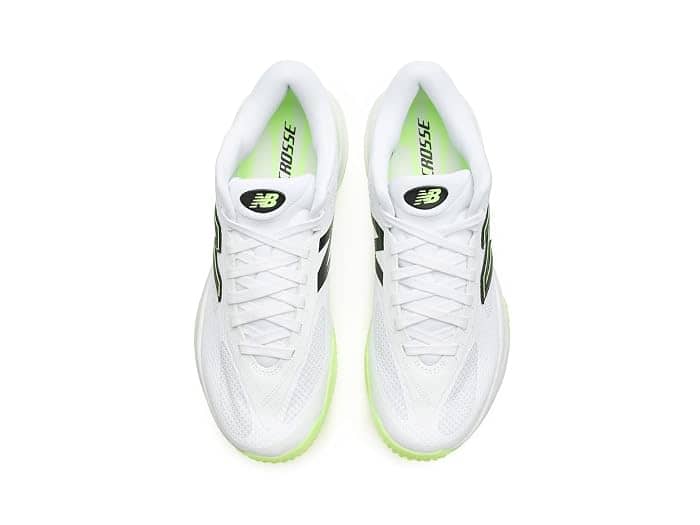 New Balance FreezeLX v5 Sneaker White Full Size Run