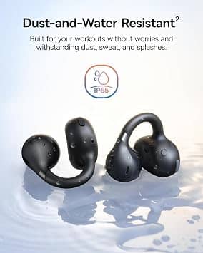 Baseus Bass BC1 Headphones & Earbuds Black New