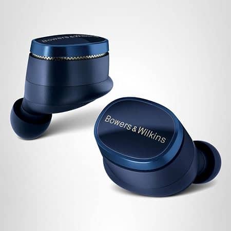 Bowers & Wilkins Pi8 Headphones & Earbuds Blue New