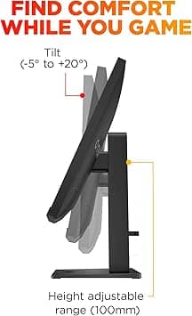 HP OMEN UHD Monitors