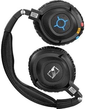Sennheiser MM 550-X Headphones & Earbuds Black New