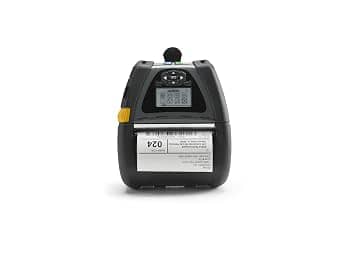 Zebra QN4 AUNA0M00 0 Printers Refurbished - Good
