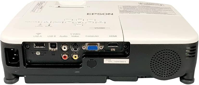 Epson VS330 Projectors New