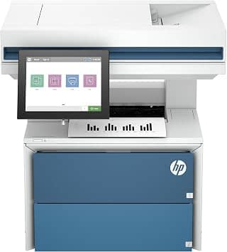 HP LaserJet Enterprise MFP 5602dn Printers New