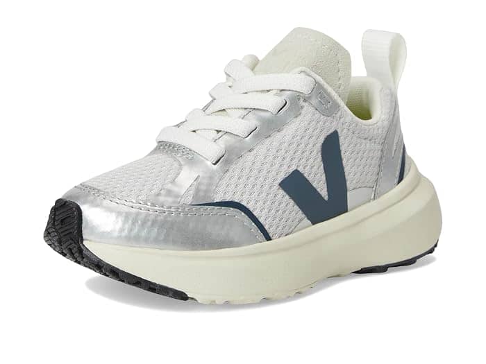 Veja Small Canary Sneaker White Full Size Run New