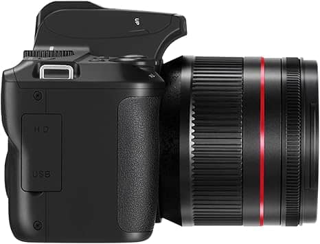 ORDRO G700 Digital Cameras Black New Body Only