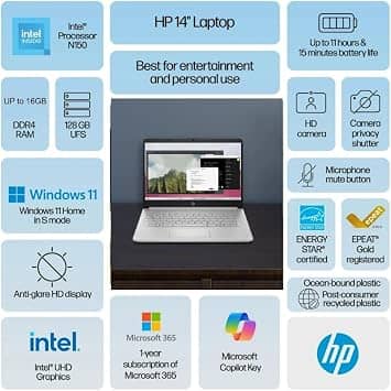 HP Steam Computers New