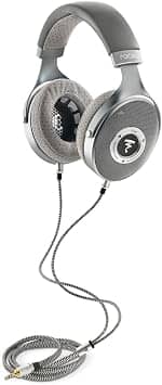 Focal CLEAR Headphones & Earbuds Gray New