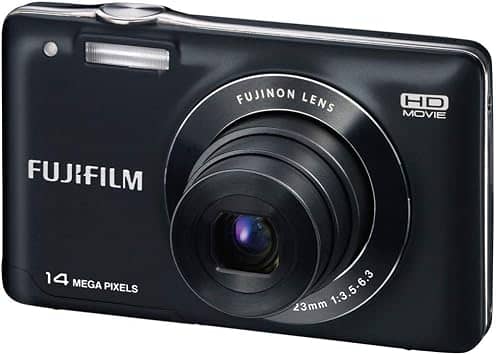 Fujifilm JX500 Black Digital Cameras New Body Only