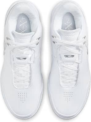 Nike LeBron NXXT Gen AMPD Sneaker White 13 New