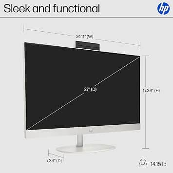 HP A2700R5 Computers New