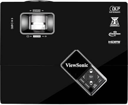 ViewSonic PJD6253 Projectors Used - Very Good