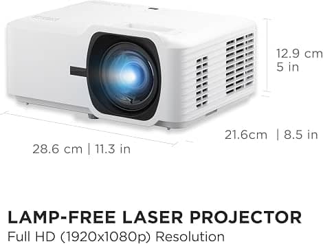 ViewSonic LS711HD Projectors New
