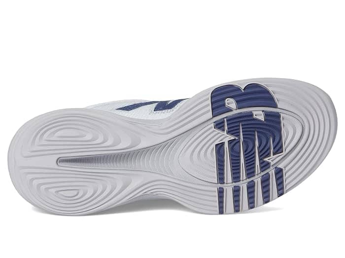 New Balance FuelCell VB-01 Sneaker White Full Size Run