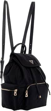 Guess Eco Gemma Backpack Women's bags One Size Black New
