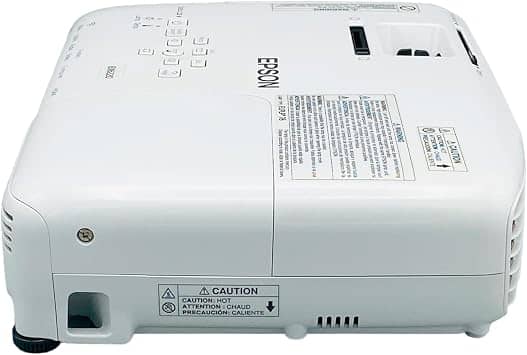 Epson EX6220 Projectors Refurbished - Good