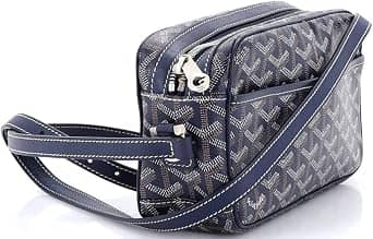 Goyard Cap-Vert Crossbody Women's bags Blue Goyardine (Coated Canvas) New