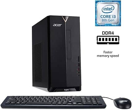 Acer TC-885-UA91 Computers New
