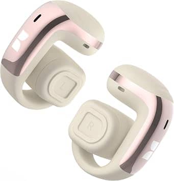 Monster Open-Ear Headphones Headphones & Earbuds White New