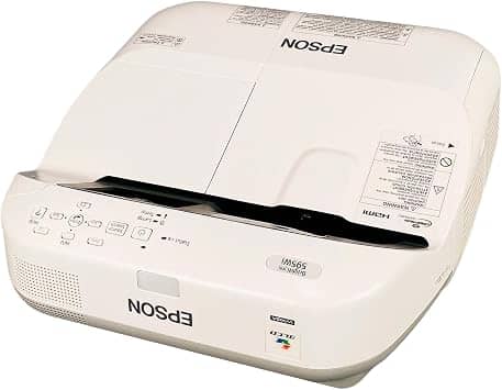Epson Brightlink 595wi Projectors New