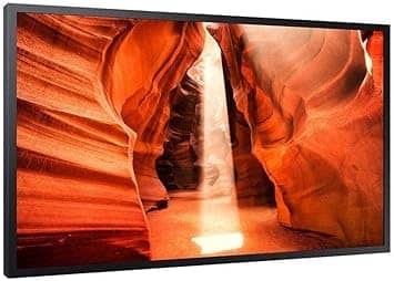Samsung OM55N Monitors