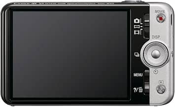 Sony DSC WX9 Digital Cameras Silver New Body Only