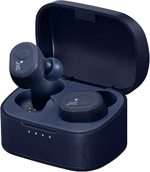 JVC HA-A11T-A-U Headphones & Earbuds Blue New