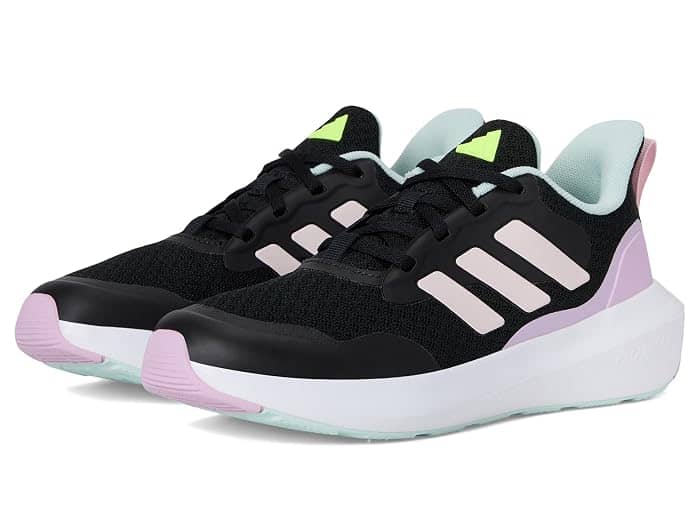Adidas Fortarun Sneaker Black Full Size Run New