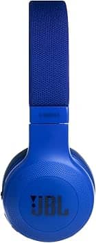 JBL E45BT Headphones & Earbuds Blue New