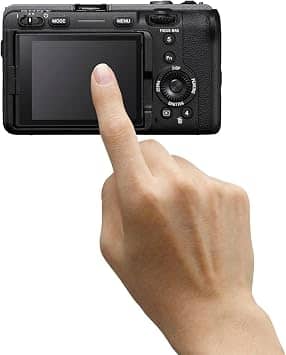 Sony ILME-FX30B Digital Cameras Black New w/ 18-135mm Kit
