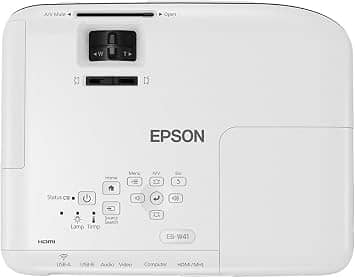 Epson EB-W41 Projectors New