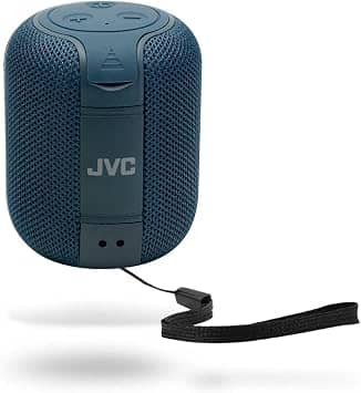 JVC GUMY Wireless Speaker Portable Bluetooth Speakers Black New