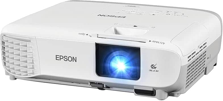Epson PowerLite 109W PRO Projectors New