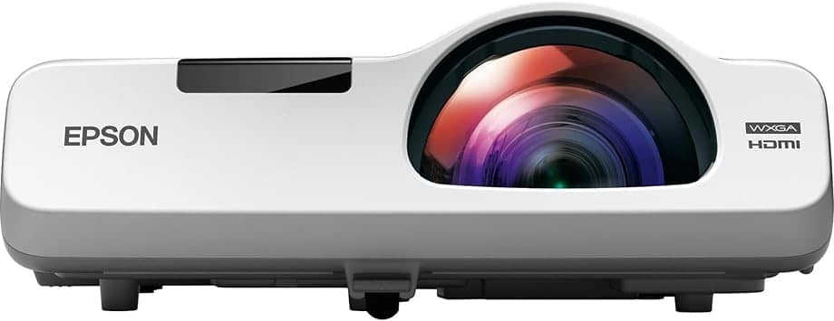 Epson PowerLite 535W Projectors New