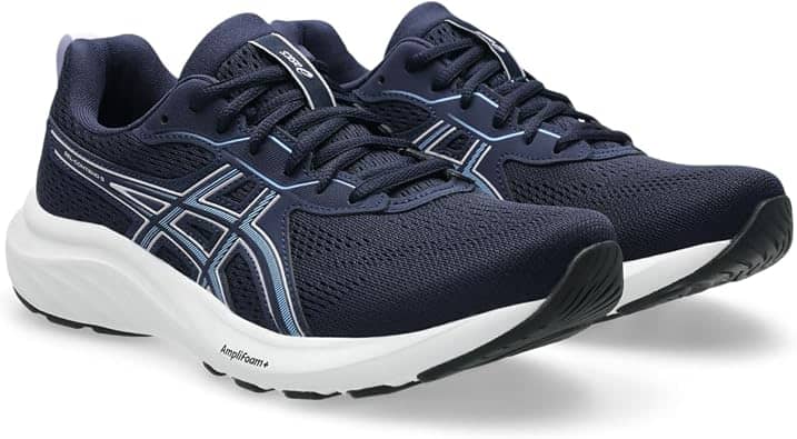 Asics Gel-contend 9 Sneaker Blue 8.5 New