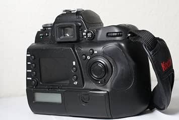 Kodak DCS-14N Digital Cameras Black New Body Only