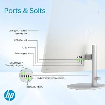 HP TPC-Q095-27 Computers New