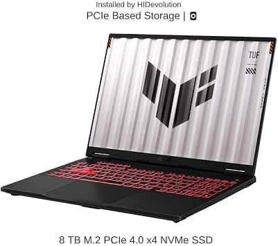 ASUS TUF FA608 Computers 4TB 16GB New