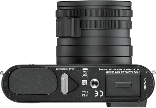 Leica 19055 Digital Cameras Black New Body Only