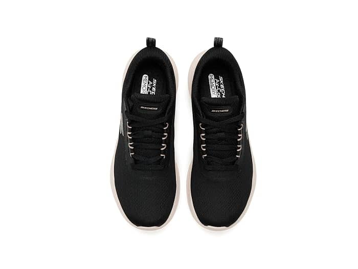 Skechers Skech-Lite Pro Sneaker Black Full Size Run New