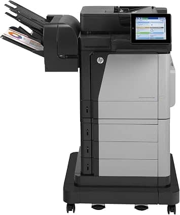 HP M680Z Printers Refurbished - Excellent