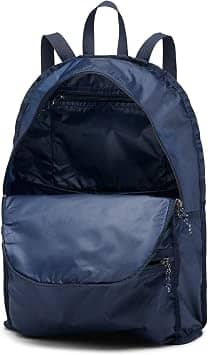 Columbia Lightweight Packable Backpack Women's bags Navy Polyester New