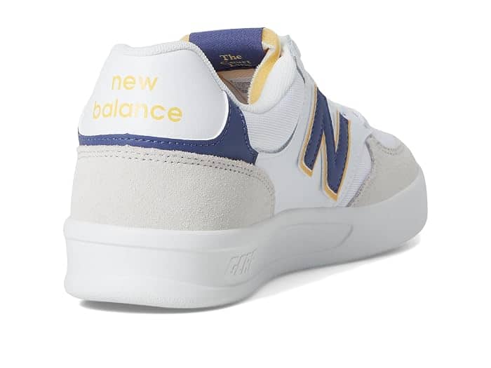 New Balance Ct300 Sneaker White Full Size Run
